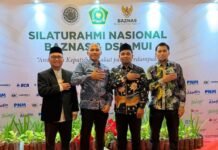 BRK Syariah Perkuat Kiprah di Kancah Nasional, Tegaskan Komitmen Kepatuhan Syariah dan Pengelolaan Zakat Berdampak