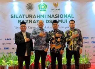 BRK Syariah Perkuat Kiprah di Kancah Nasional, Tegaskan Komitmen Kepatuhan Syariah dan Pengelolaan Zakat Berdampak