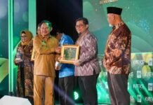 Riau Boyong Enam Kategori Anugerah Adinata Syariah 2026