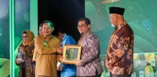 Riau Boyong Enam Kategori Anugerah Adinata Syariah 2026
