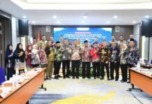 BRK Syariah Gelar FGD Bahas Recovery Plan 2025 dan Tindak Lanjut Rekomendasi BPK RI