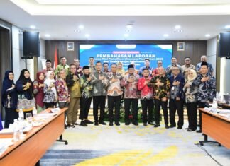 BRK Syariah Gelar FGD Bahas Recovery Plan 2025 dan Tindak Lanjut Rekomendasi BPK RI
