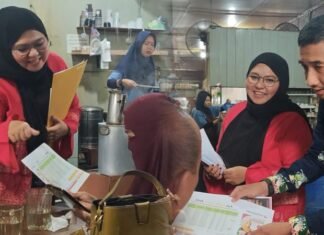 Tak Perlu Jual Emas, BRK Syariah Hadirkan Layanan Gadai Emas di Seluruh Kantor Pekanbaru