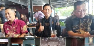 Jalin Sinergritas, Kejari dan PWI Siap Berkolaborasi Bangun Presepsi Publik