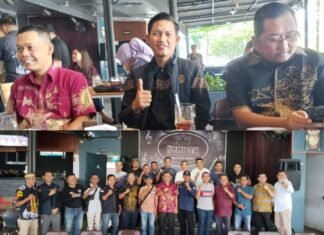 Jalin Sinergritas, Kejari dan PWI Siap Berkolaborasi Bangun Presepsi Publik