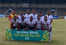 PSPS Pantau Talenta Piala Soeratin untuk Perkuat Skuad EPA