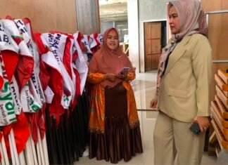 CSR BRK Syariah Bantu UMKM Rohil Tekan Biaya Operasional dan Perluas Akses Pasar