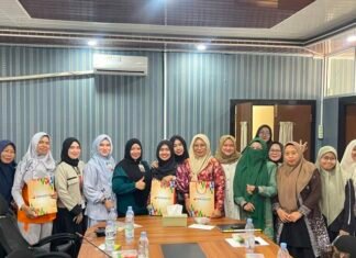 BRK Syariah Bagansiapiapi Perkuat Literasi Keuangan Syariah melalui Sosialisasi Rahn, Pembiayaan Emas, dan Tabungan Haji