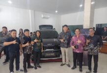 Kertajaya Group Hadirkan Showroom Baru KIA di Pekanbaru