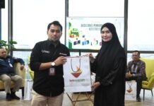 BRK Syariah Perkuat Kapasitas UMKM Lewat Workshop Akselerasi Pembiayaan Bersama BI dan OJK