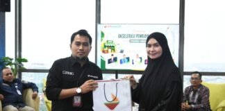 BRK Syariah Perkuat Kapasitas UMKM Lewat Workshop Akselerasi Pembiayaan Bersama BI dan OJK
