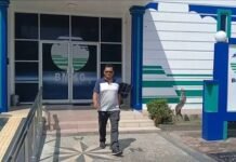 BMKG Ingatkan Potensi Hujan Lebat Disertai Petir di Enam Wilayah Riau