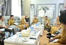 Empat Ratus Kasus DBD dalam Lima Bulan, Pemkab Rohil Gelar Goro Massal Tiga Hari