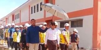 Menteri PU Kaji Pembangunan Jalan Tol Pekanbaru–Kuansing