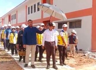 Menteri PU Kaji Pembangunan Jalan Tol Pekanbaru–Kuansing