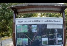 Kilas Balik Sejarah Abdul Rasyid, Ulama Pendiri Desa Pedekik