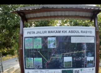 Kilas Balik Sejarah Abdul Rasyid, Ulama Pendiri Desa Pedekik