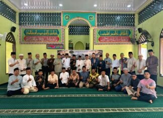 Pererat Ukhuwah, Forum Silaturahmi Keluarga Senapelan Gelar Peringatan Maulid Nabi