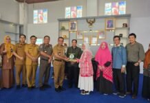 Tim Pascasarjana UIR Kunjungi Rohil, Bahas Program S2 untuk ASN
