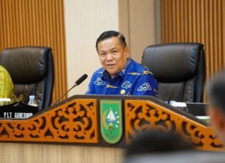 Catat Sejarah Keinsyuran Indonesia, SF Hariyanto Jadi Gubernur Pertama di Indonesia Raih IPU