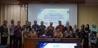 SMSI dan RRI Dorong Kolaborasi Media untuk Perkuat Kompetensi Jurnalis dan Jernihkan Informasi