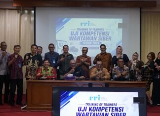 SMSI dan RRI Dorong Kolaborasi Media untuk Perkuat Kompetensi Jurnalis dan Jernihkan Informasi