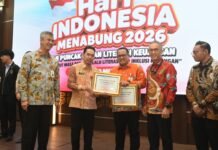 BRK Syariah Raih Dua Penghargaan Program KEJAR 2026 dari OJK Riau