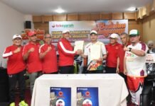 Cabang BRK Syariah Pekanbaru dan Komjaki Riau Dorong Inklusi Keuangan Syariah