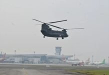 Lanud Roesmin Nurjadin Tuan Rumah Latihan Militer Bersama TNI AU dan RSAF