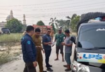 Modus Pakai Stiker LPS, 3 Angkutan Sampah Tanpa Izin Diamankan di Pekanbaru