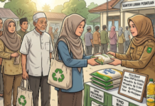 Lima Lokasi Pasar Murah Pemprov Riau Pekan Ini Tersebar di Dua Daerah