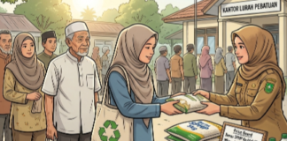 Lima Lokasi Pasar Murah Pemprov Riau Pekan Ini Tersebar di Dua Daerah