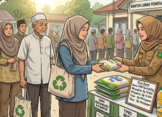 Lima Lokasi Pasar Murah Pemprov Riau Pekan Ini Tersebar di Dua Daerah
