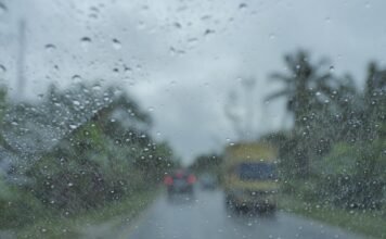 BMKG Ingatkan Potensi Penurunan Jarak Pandang dan Hujan Lebat di Riau