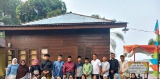 Zuriat Batin Senapelan