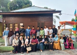 Zuriat Batin Senapelan