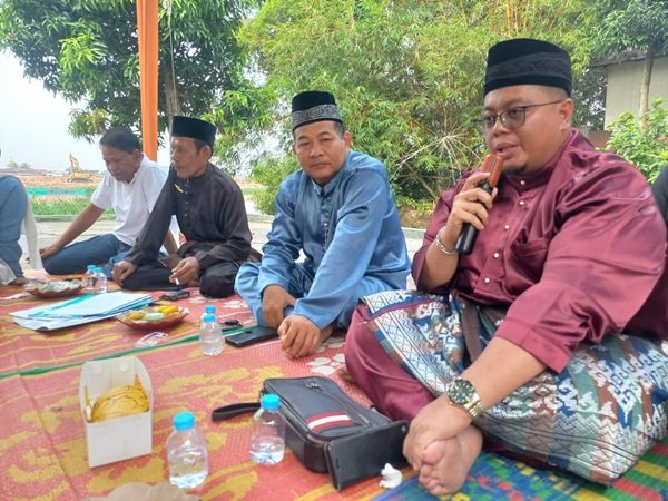 Zuriat Batin Senapelan, Nurmansyah, S.STP, M.M. Dato’ Tuah Bijak