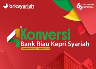 Empat Tahun Konversi BRK Syariah: Langah Stategis Perkuat Ekonomi di Riau dan Kepulauan Riau