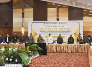 Pemprov Riau Kategorikan BRK Syariah Berkinerja Positif, Jadi Salah Satu Penopang Utama PAD