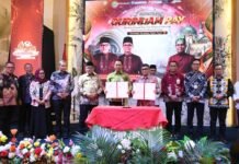 BRK Syariah dan Pemko Tanjungpinang Luncurkan Gurindam Pay, Inovasi Digital untuk Optimalkan PAD Secara Real Time
