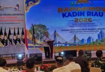 Rapimprov Kadin Riau 2026 Dorong UMKM Naik Kelas di Tengah Gejolak Ekonomi