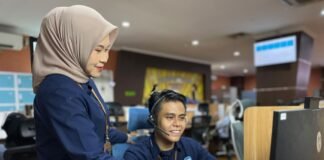 Konsisten Tingkatkan Kualitas Layanan, CC PLN 123 Raih Penghargaan di TBCCI 2026