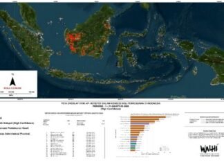 Karhutla di Area HGU, Menteri ATR/BPN Harus Tindak Tegas Korporasi dan Jalankan Reforma Agraria