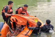 Pria 20 Tahun Tewas Tenggelam di Kolam Bekas Galian Tengah Kota Pekanbaru
