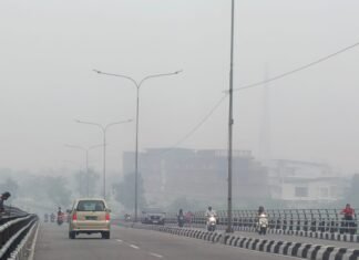 Dua Pesawat Gagal Mendarat di Bandara SSK II