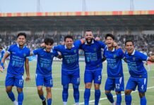 PSPS Pekanbaru Amankan 12 Poin Usai Menang Atas PSMS Medan
