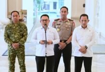 Langkah Cepat Pemerintah Perkuat Pemadaman Kebakaran Hutan dan Lahan