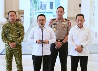 Langkah Cepat Pemerintah Perkuat Pemadaman Kebakaran Hutan dan Lahan