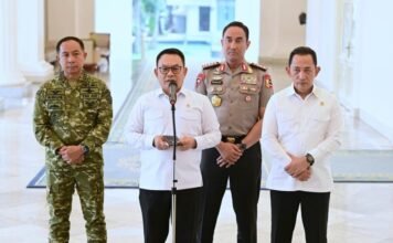 Langkah Cepat Pemerintah Perkuat Pemadaman Kebakaran Hutan dan Lahan