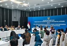 Bertemu USABC, Meutya Hafid Dorong Investasi Digital AS Beri Manfaat Nyata bagi Indonesia
